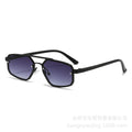 Metal Sunglasses New Trendy Cat-Eye Sunglasses for Men and Women