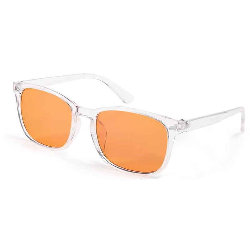 European and American Cross-Border Square Frame Glasses, Fashionable and Trendy