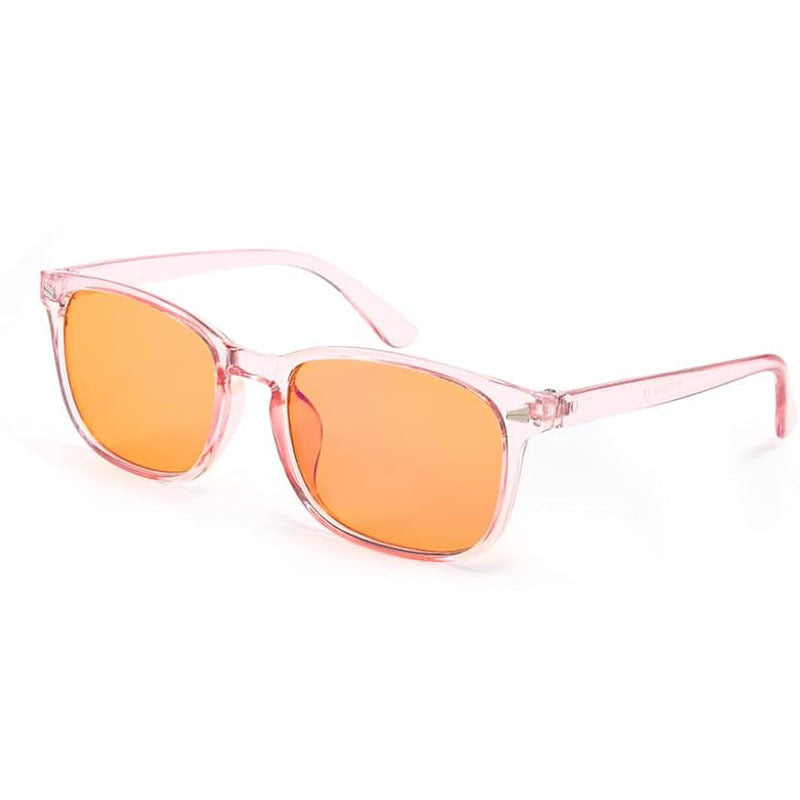 European and American Cross-Border Square Frame Glasses, Fashionable and Trendy