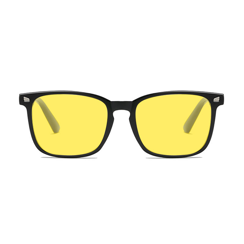 men's and women's mobile phone computer competitive game eye protection glasses