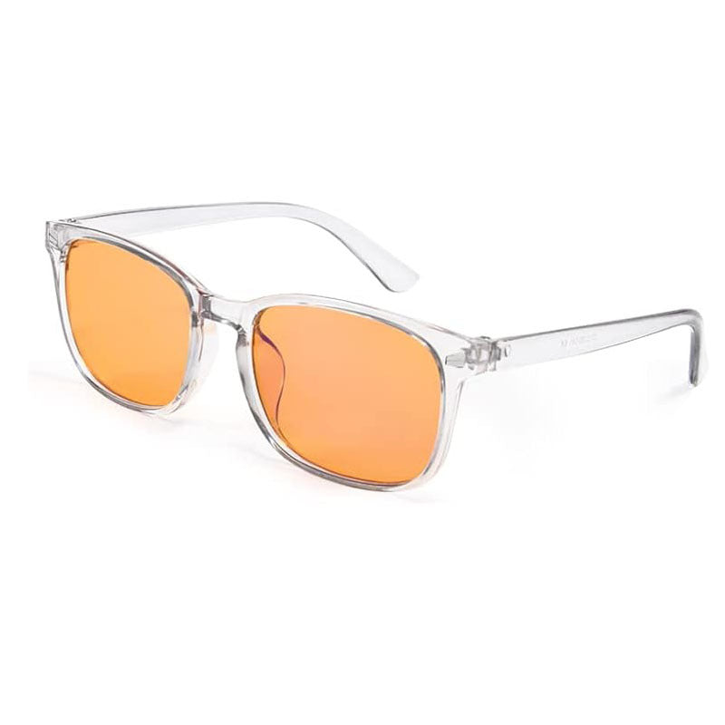 European and American Cross-Border Square Frame Glasses, Fashionable and Trendy