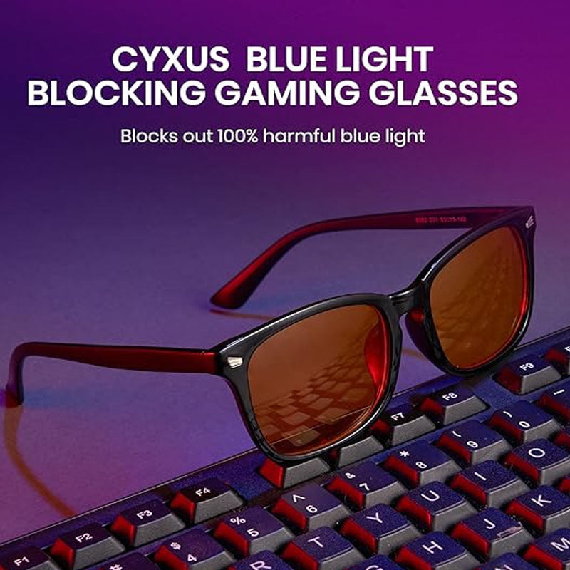 European and American Cross-Border Square Frame Glasses, Fashionable and Trendy
