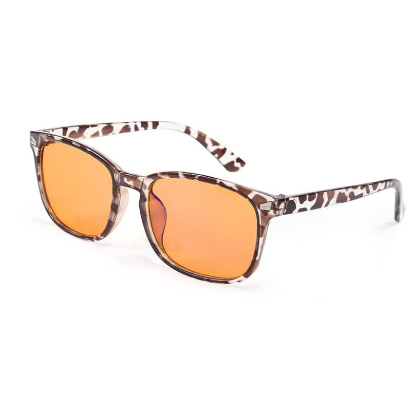 European and American Cross-Border Square Frame Glasses, Fashionable and Trendy