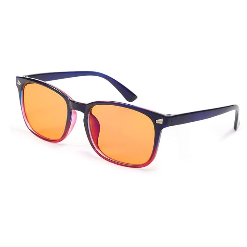 European and American Cross-Border Square Frame Glasses, Fashionable and Trendy